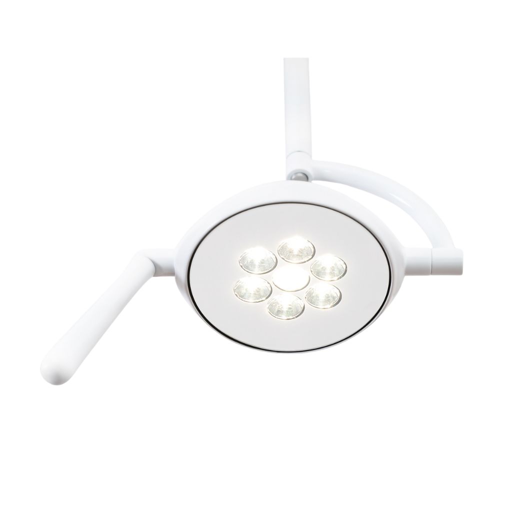 Pacific Medical ULED Examination Light Wall Mount