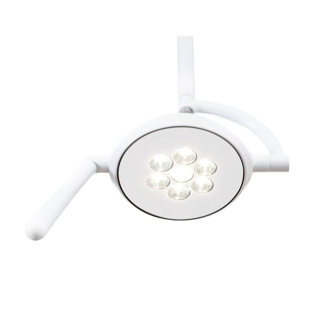 Pacific Medical ULEDplus Examination Light 2.7m Ceiling Mount