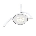 Pacific Medical ULEDplus Examination Light 2.7m Ceiling Mount