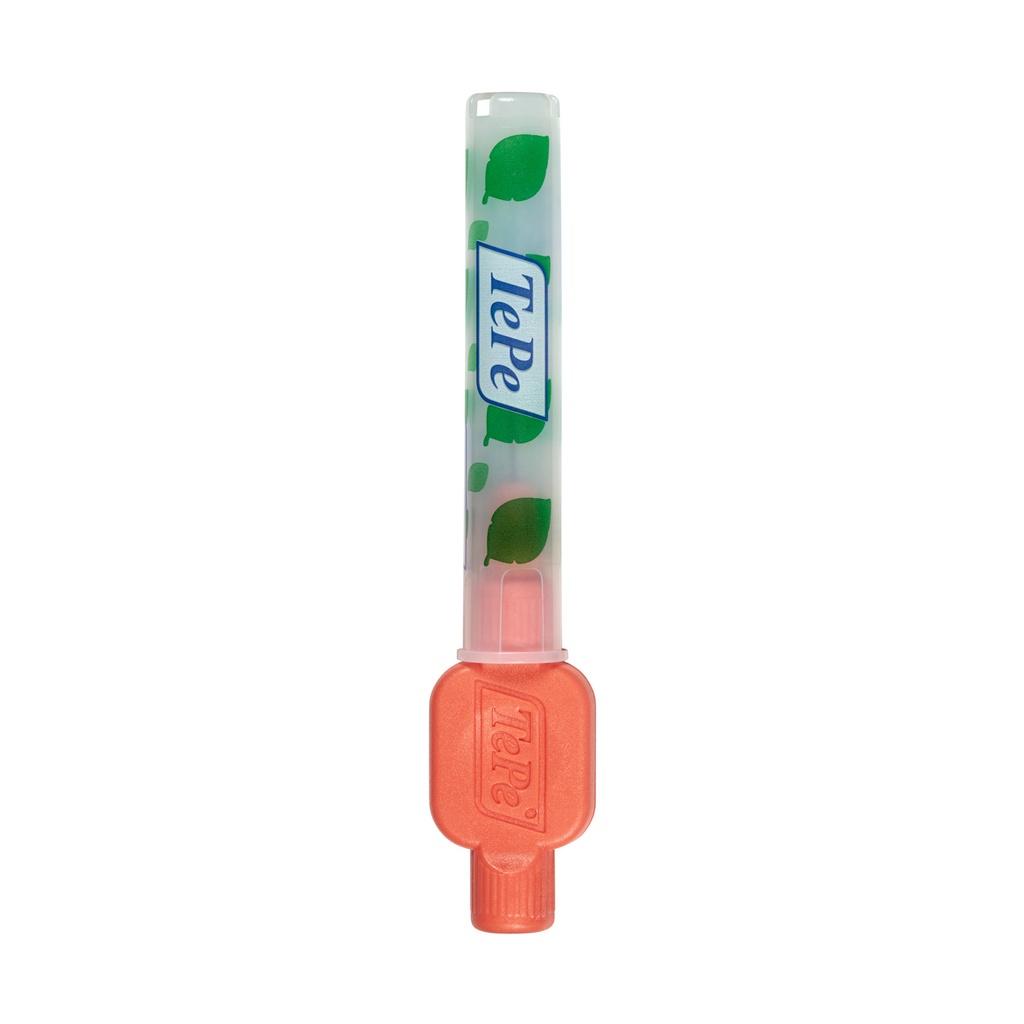 TePe Interdental Brush Extra Soft Red 0.5mm