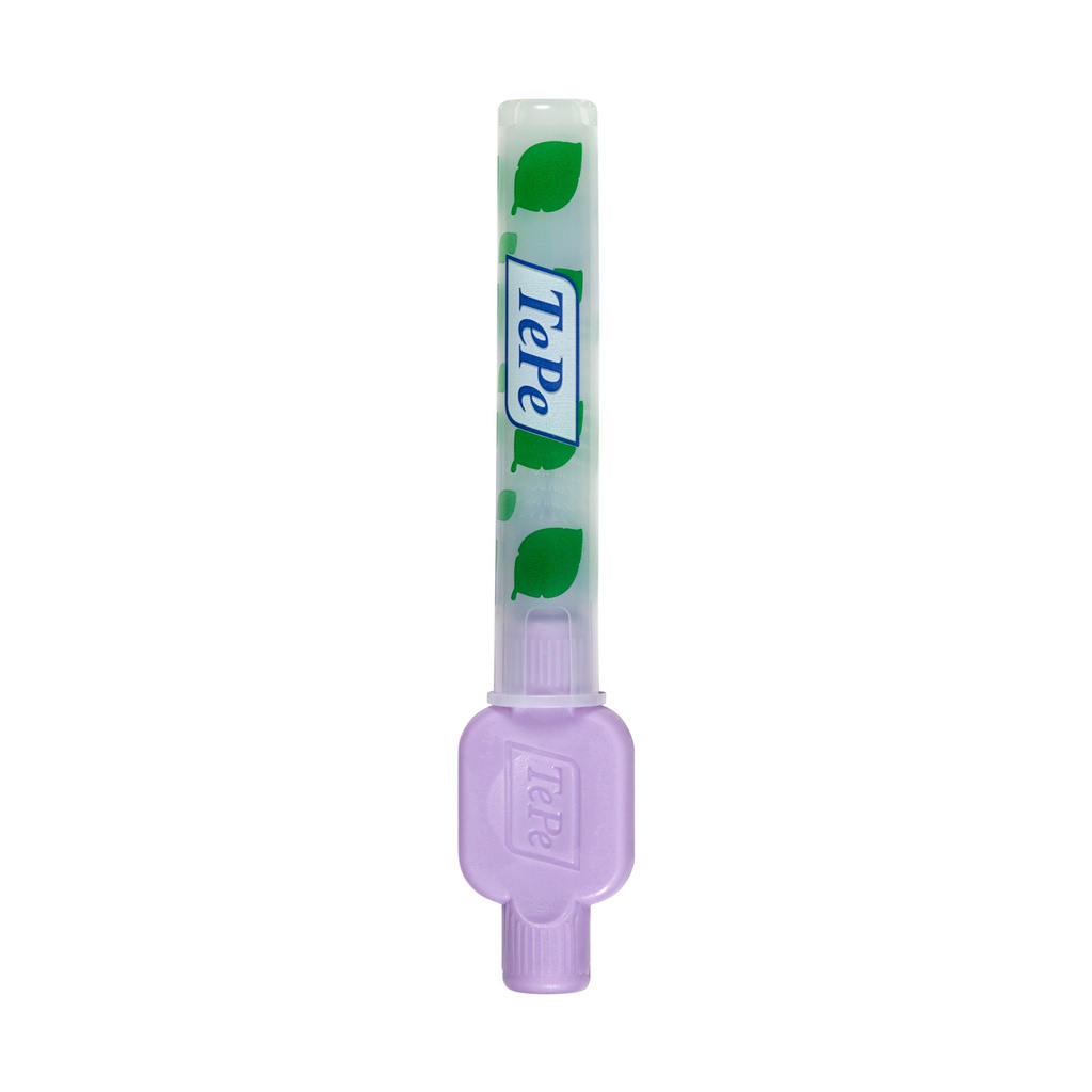 TePe Interdental Brush Extra Soft Purple 1.1mm
