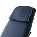 Pacific Medical Podiatry Chair Multi-Purpose Chair Gas Lift Leg And Back Section Navy Blue