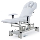 Pacific Medical Electric Hi Lo Beauty Day Spa Massage Couch White