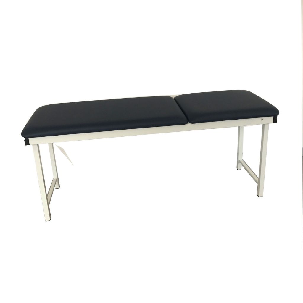 Pacific Medical Fixed Height Free Standing Table Black No Facehole