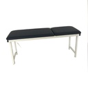 Pacific Medical Fixed Height Free Standing Table Black No Facehole