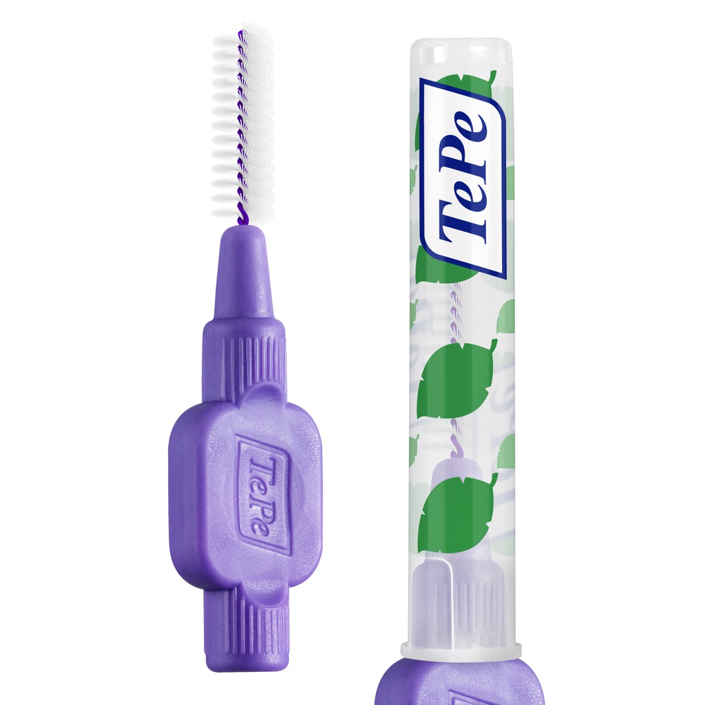 TePe Interdental Brush Original Purple 1.1mm