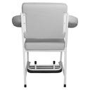 Constar Task Medical Blood Collection Chair Grey