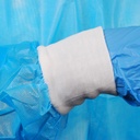 Owear L2 Impervious Gowns Soft Cuff Blue Carton Of 50