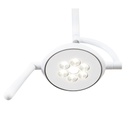 Pacific Medical ULED Examination Light 3-3.7m Ceiling Mount