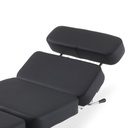 Pacific Medical Premium Column Lift Chiropractic Table With 4 Drop Sections 