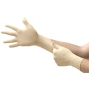 Ansell Micro-Touch SensiClean II Latex Powder Free Examination Gloves Box Of 100