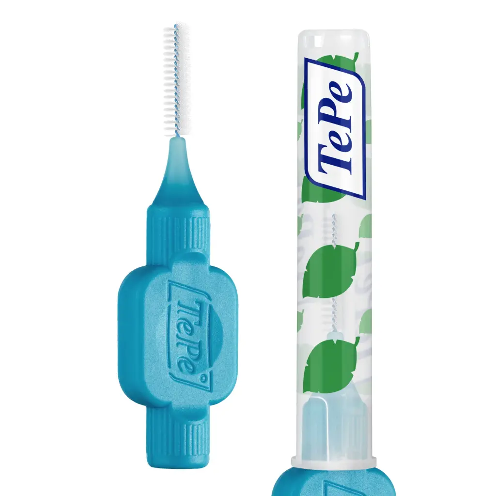 TePe Interdental Brush Original Blue 0.6mm