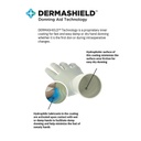 Gammex Latex Dermashield Powder Free Sterile Gloves Box Of 50 Pairs