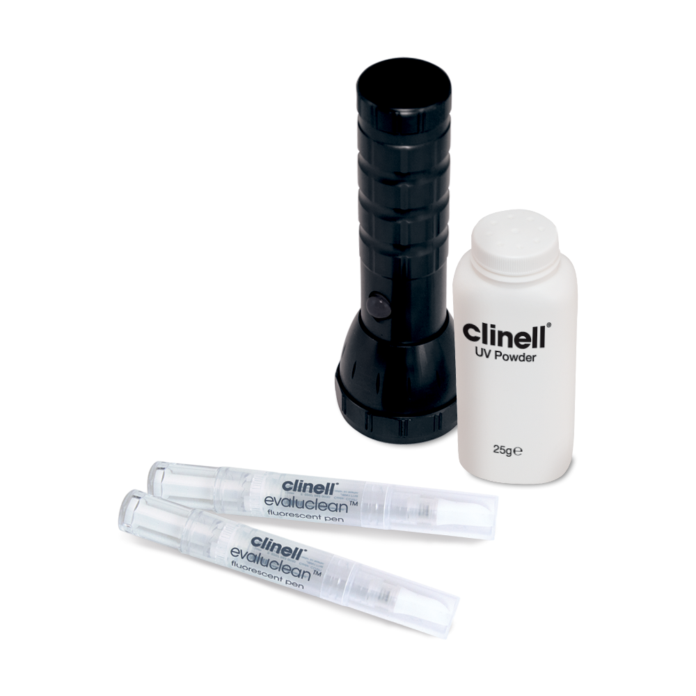 Clinell UV Torch Kit