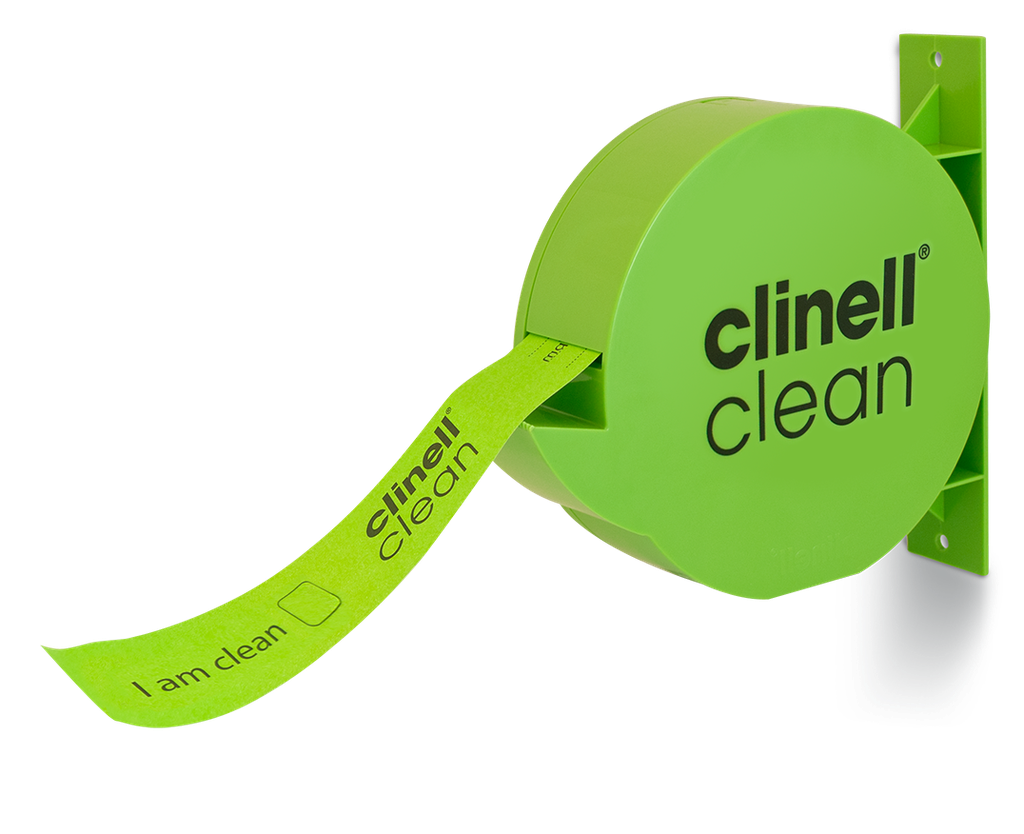 Clinell Clean Indicator Tape 100m