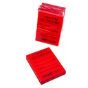 Clinell Clean Indicator Note 4x250 Red
