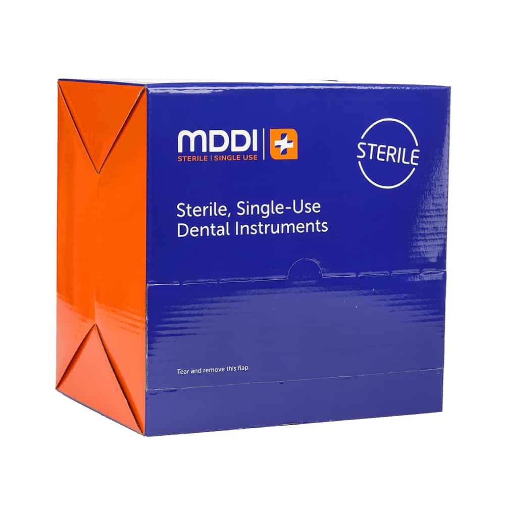 MDDI 2 Piece Restorative Mixing Kit Box Of 150
