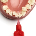TePe Interdental Brush Original Red 0.5mm