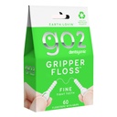 GO2 Dentagenie Gripper Floss Fine Pack Of 60