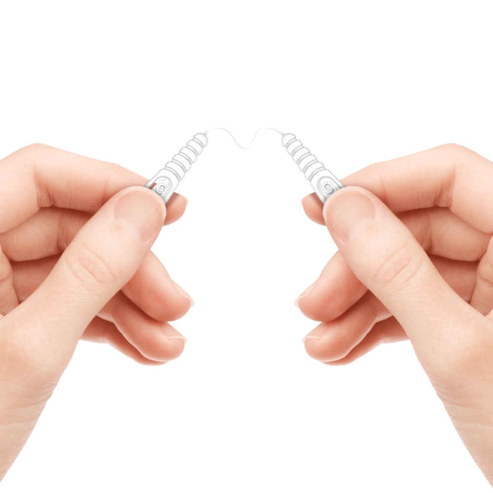 GO2 Dentagenie Gripper Floss Smooth Pack Of 60