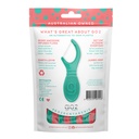 GO2 Dentagenie Kiddo Flossers Berry Pack Of 36