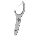 GO2 Dentagenie Flosspyx Silver Pack Of 36