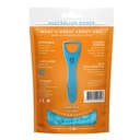 GO2 Dentagenie Tongue Cleaners Minty Pack Of 20