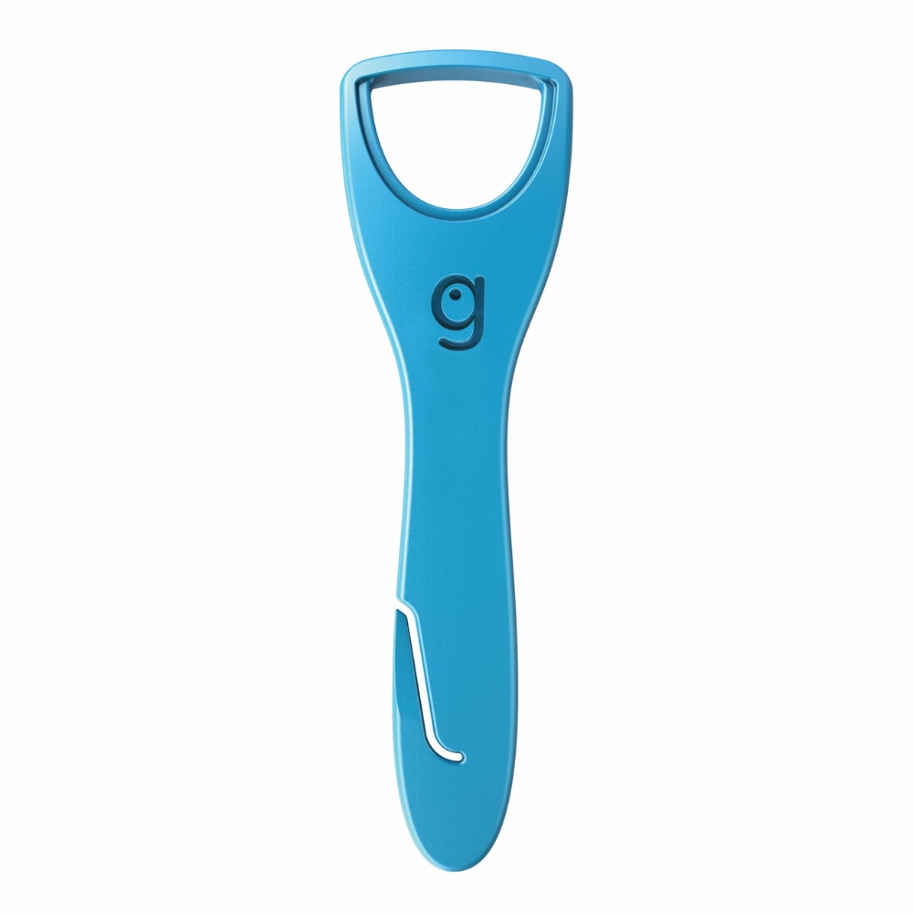 GO2 Dentagenie Tongue Cleaners Minty Pack Of 20