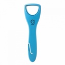 GO2 Dentagenie Tongue Cleaners Minty Pack Of 20