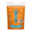 GO2 Dentagenie Travel Pack Tongue Cleaners Pack Of 4