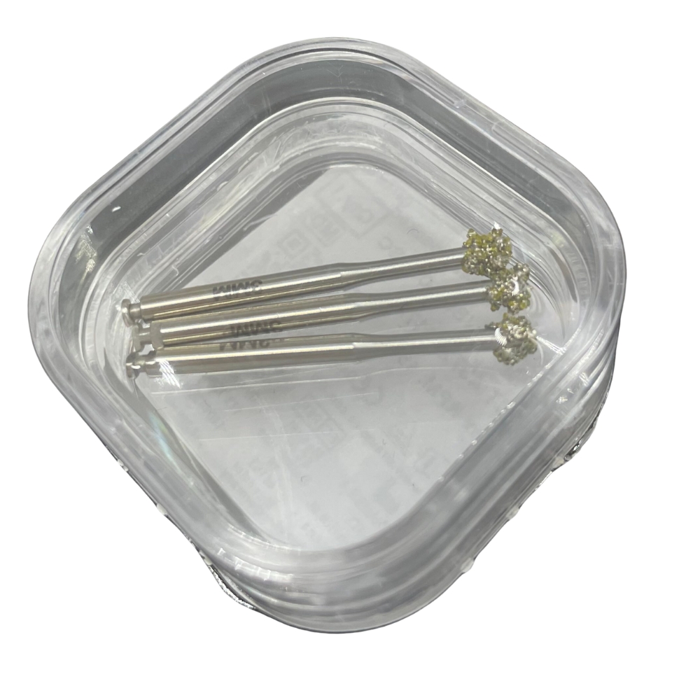 EthOss Degranulation Bur Refill Pack 3.0mm Pack Of 3