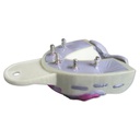 Hager & Werken Miratray Implant Patented Cellophane Lined Impression Tray Assorted Pack of 6