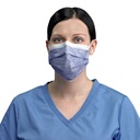 Primed Level 3 Antifog Foam Earloop Masks Box Of 50