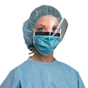 PriMed Level 2 Surgical Antifog Visor Masks Tie Back Box Of 25
