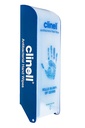 Clinell Antibacterial Hand Wipes Wall Mounted Dispenser