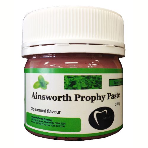 Ainsworth Propylaxis Paste Spearmint 200g