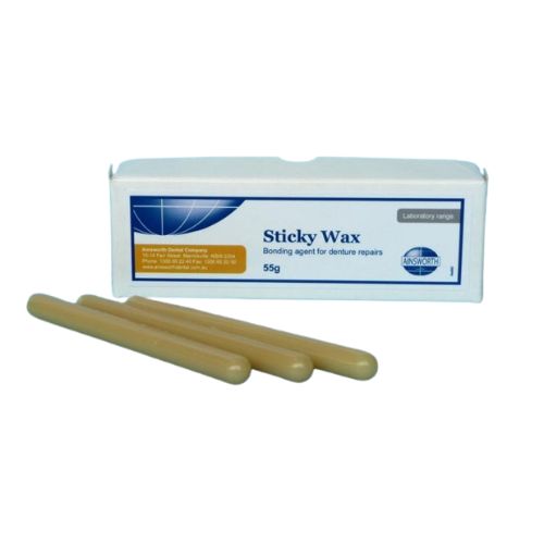 Ainsworth Sticky Wax Sticks 55g 