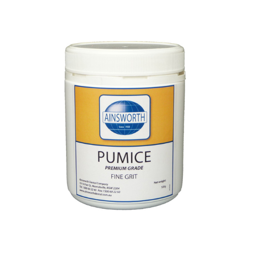 Ainsworth Pumice Fine Grit 500g