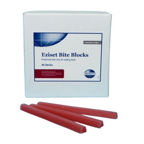 Ainsworth Eziset Wax Sticks 400g Box Of 48