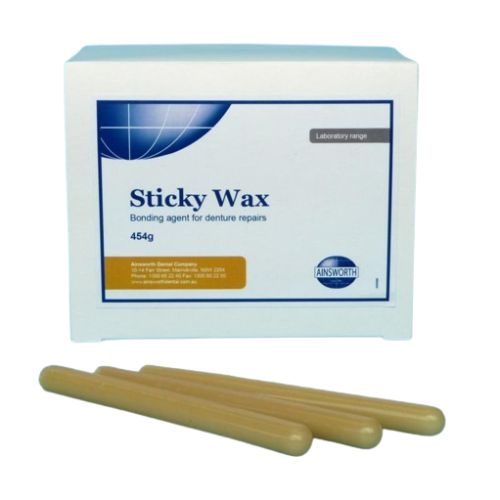 Ainsworth Sticky Wax Sticks 454g 