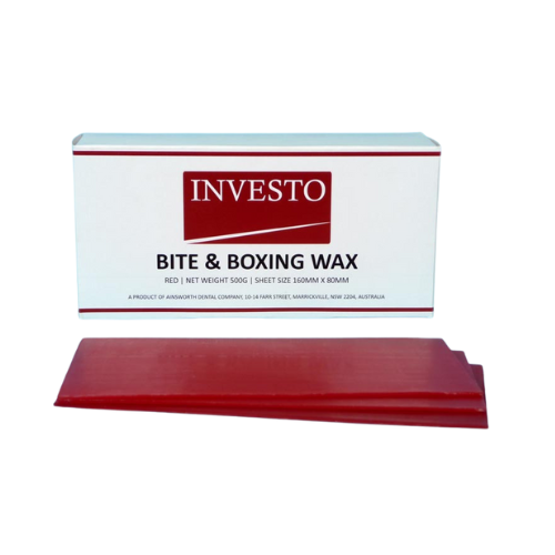 Ainsworth Investo Bite & Boxing Wax 500g