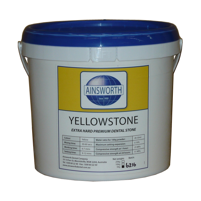 Ainsworth Yellowstone 5kg Pail