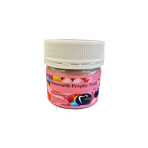 Ainsworth Prophylaxis Paste Junior Bubblegum 200g