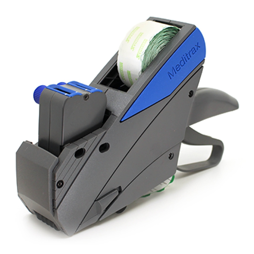 Getinge Meditrax Label Applicator with Ink Roller