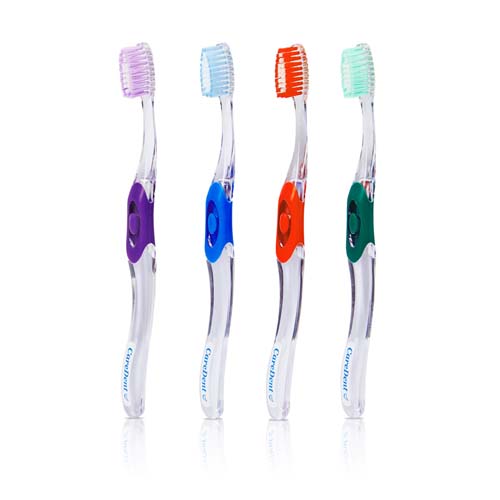 Caredent S Class Soft Toothbrush