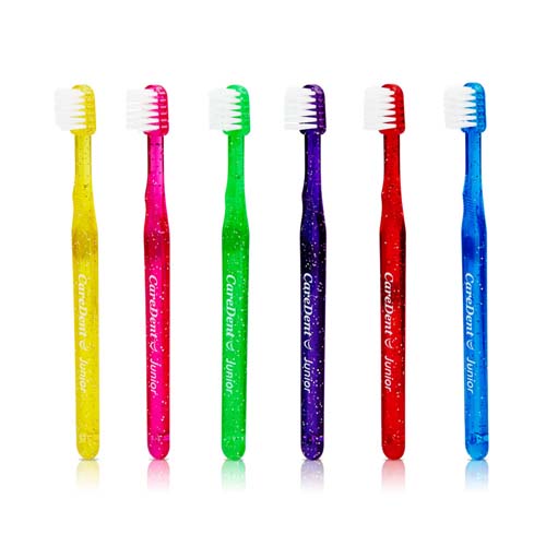 Caredent Junior Soft Toothbrush