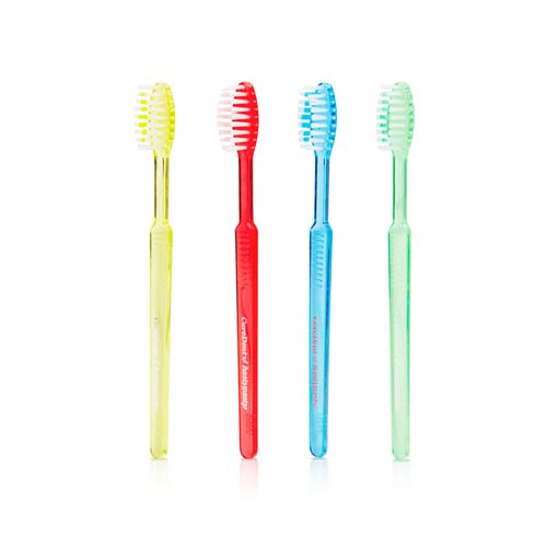 Caredent Hasty Pasty Pre-pasted Toothbrush Pack Of 100