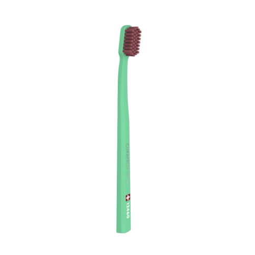 Curaprox CS 12460 Velvet Toothbrush Cellophane With Lid Box Of 36