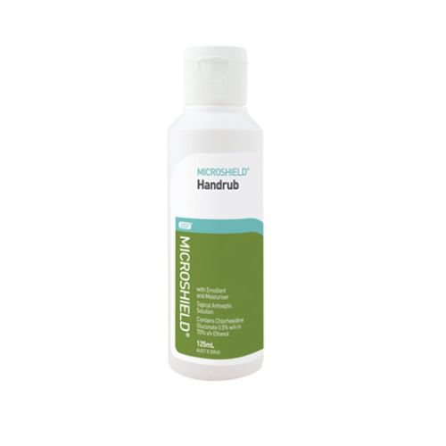 Microshield Handrub Solution 125ml