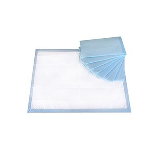 Underpad Bluey Folded 55cm x 40cm 5 Ply Pack Of 50